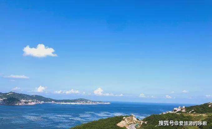 浙江最值得去的7个绝美海岛,我就看看不进去