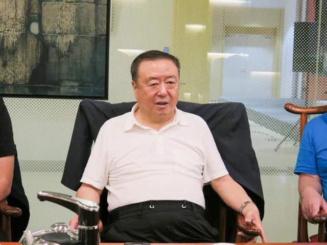 中制协会长尤小刚到访上海星动力共谋影视产业化平台建设