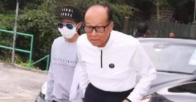 王俪桥豪门上位史:李泽钜为她痴迷,李嘉诚不惜花100万为其改名