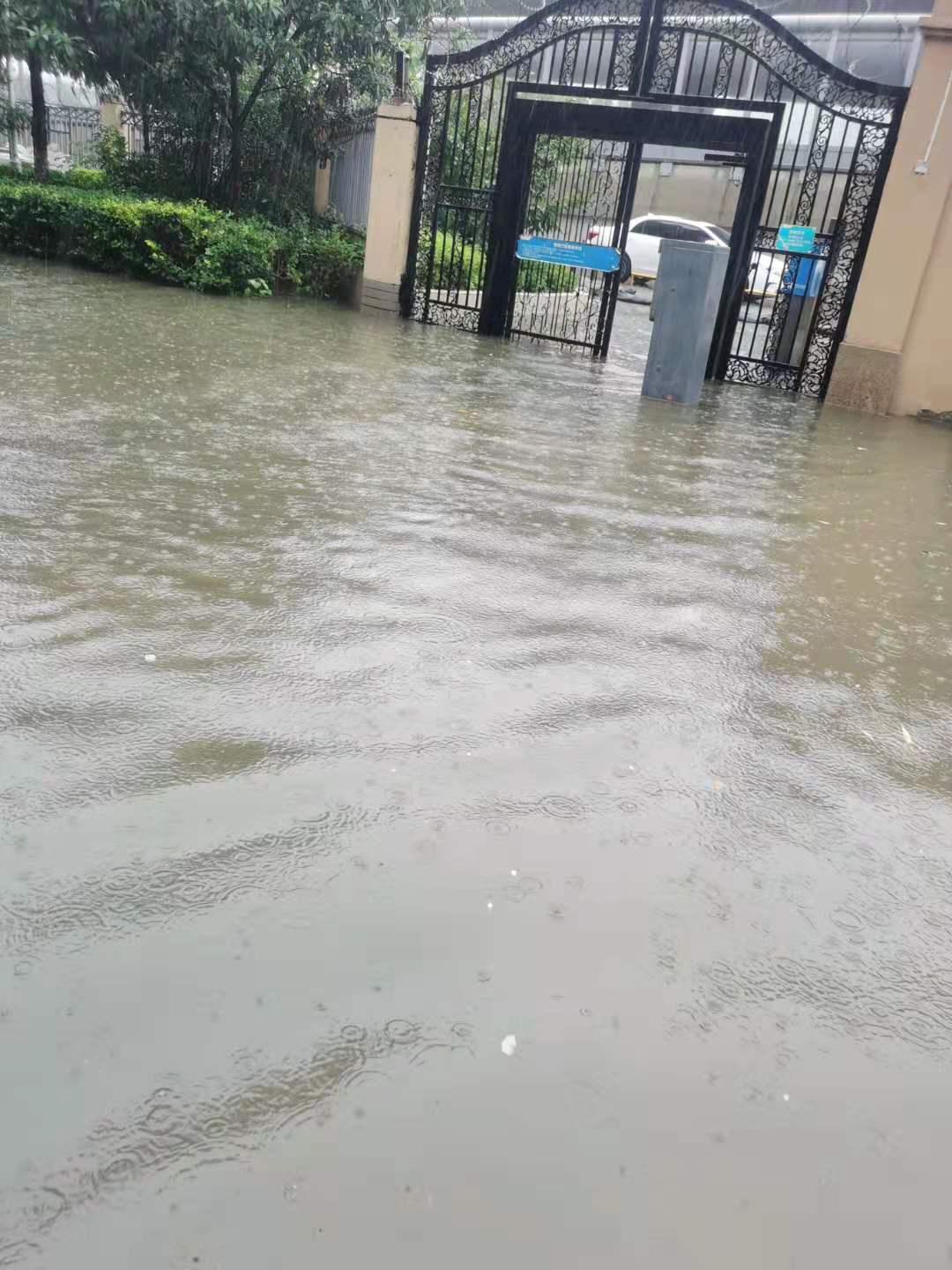 河南省再发暴雨黄色预警 这些地区需做好安全防范