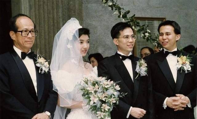 王俪桥豪门上位史:李泽钜为她痴迷,李嘉诚不惜花100万为其改名