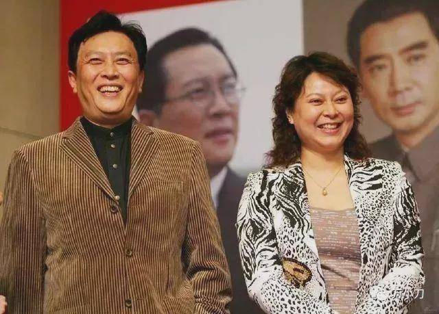 "小鲜肉鼻祖"唐国强的风流岁月_陈冲