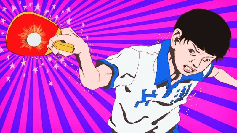 原创日漫乒乓上了热搜是真材实料还是尬吹