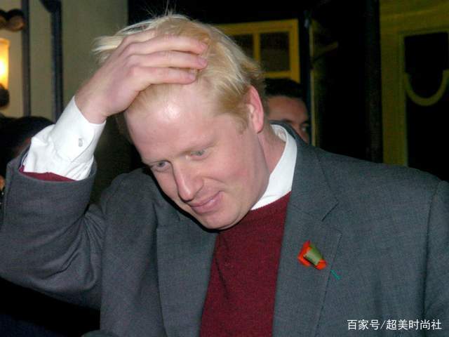 原创真的不怪约翰逊!英国首相首谈发型凌乱问题,自曝常备梳子也没用