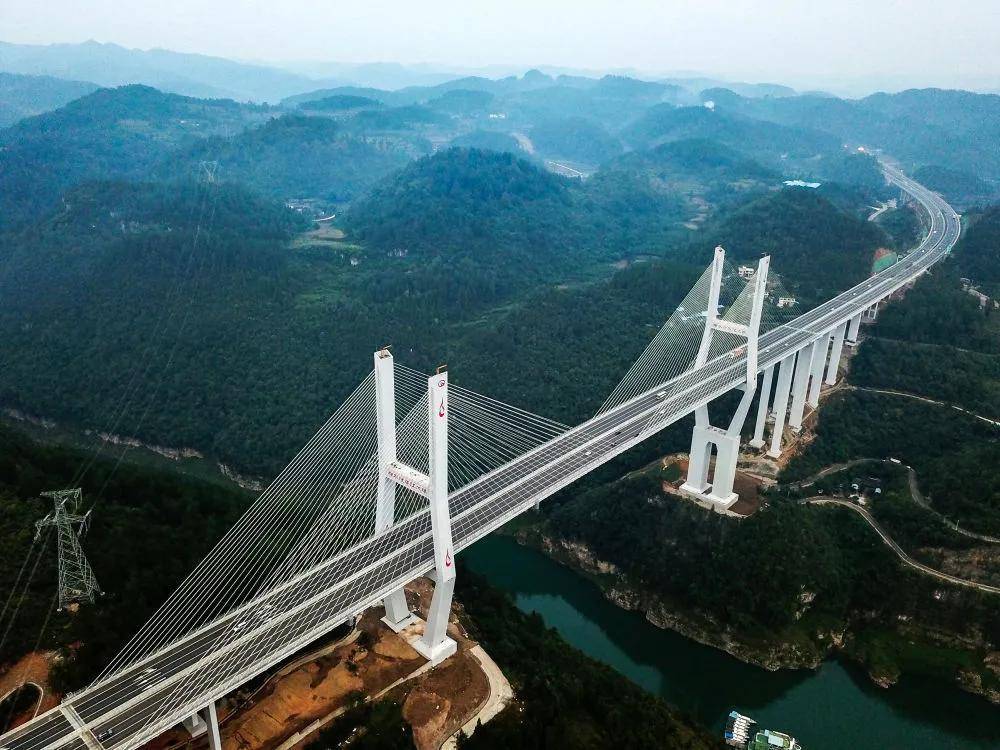 
中国基建的强大彩神技术实力——图为帕德玛大桥(组图)