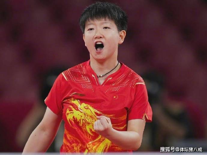 被"打哭"!伊藤美诚称自信被打没,孙颖莎高情商回应!