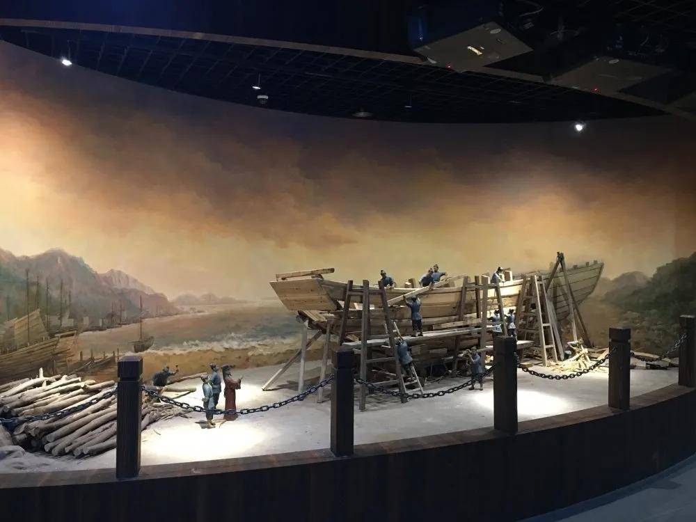 线上展厅霞浦县博物馆历史综合展厅