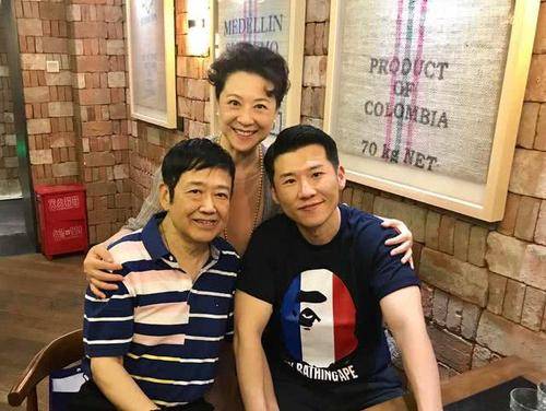 原创"80年代红星"王馥荔:丈夫为娶她被开除,儿子王骁也成实力派