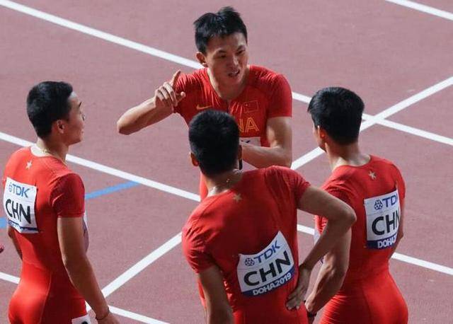 各道次男子4×100米纪录:中国队上演第九道奇迹,牙买加4次上榜