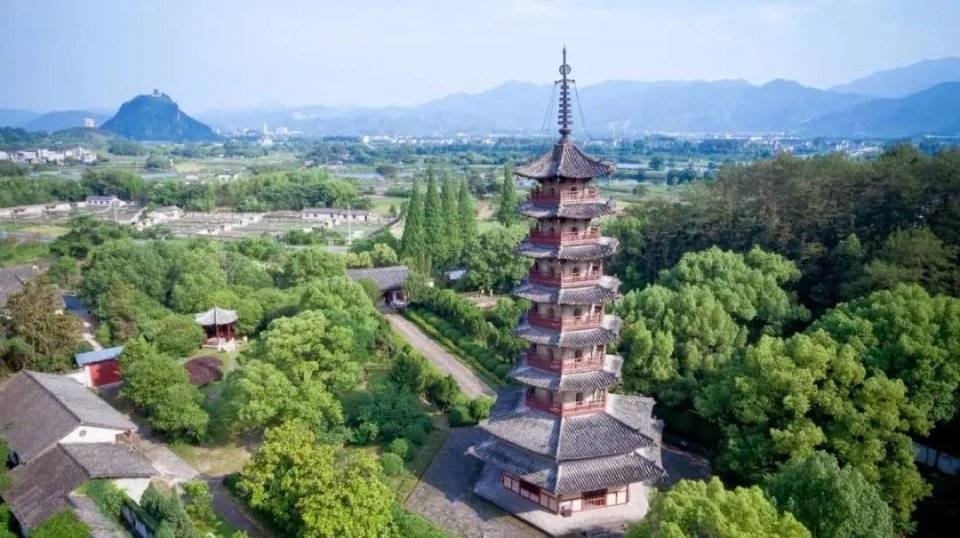 地址:丽水市松阳县延庆寺塔景区(塔寺下村)走进"松阳老城"体验文化之