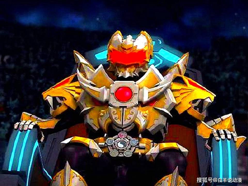 原创帝皇铠甲的7个小常识,召唤武器不用卡片,无限能源大招随便放