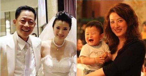 看51岁前女友江珊,再看一下新任44岁妻子,真替王志文遗憾