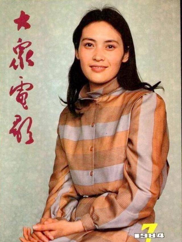 大陆十大美人,年轻时的盛世美颜