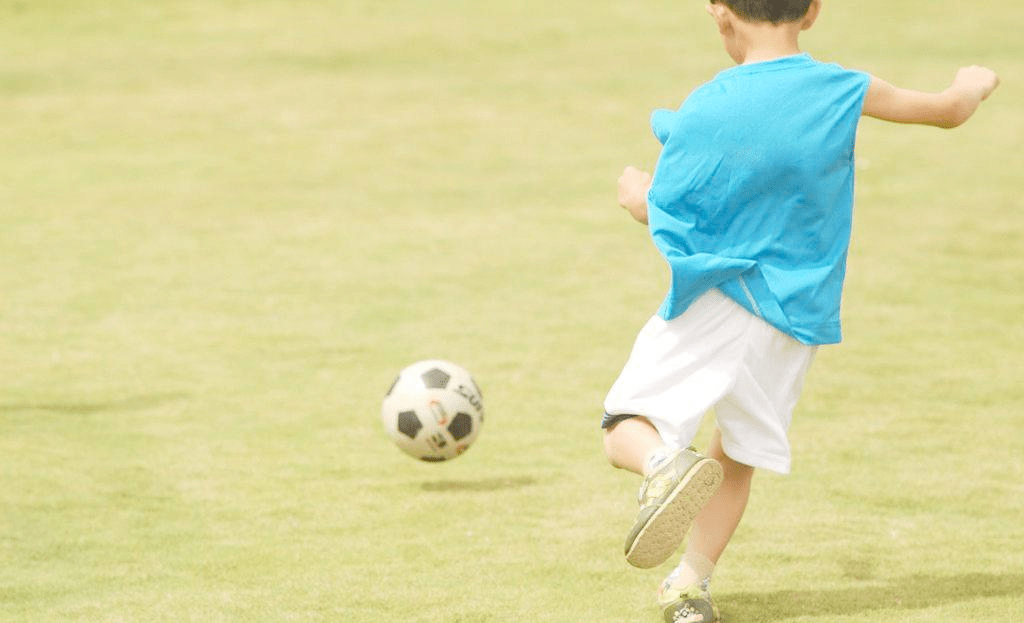 【王之者足球】为什么建议孩子练足球?_运动