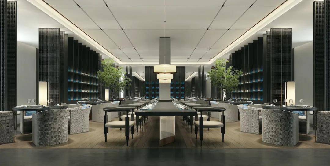 距离上海不到两小时!嘉兴绿地铂瑞酒店8月24日全新揭幕 | ha