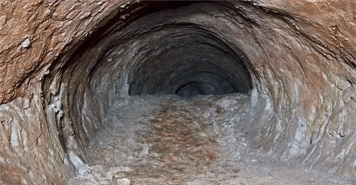 原创巴西发现一条13000年前的隧道,诡异无比,科学家:建造者不是人