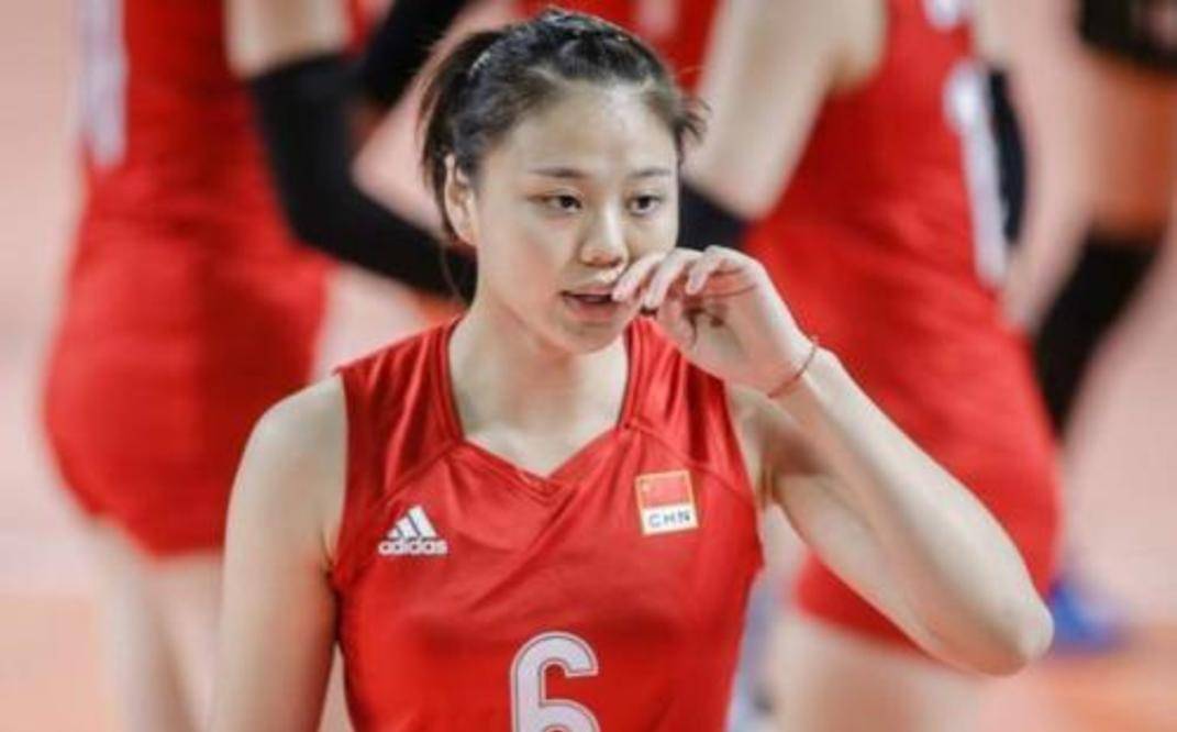 接应第一人龚翔宇,中国女排绝对主力,队内作用超越朱婷,张常宁