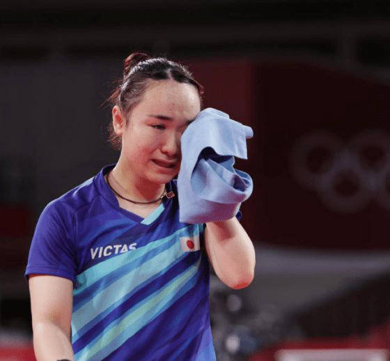 伊藤美诚又想哭?豪言不惧陈梦孙颖莎 击败中国球员夺得世乒赛冠军?