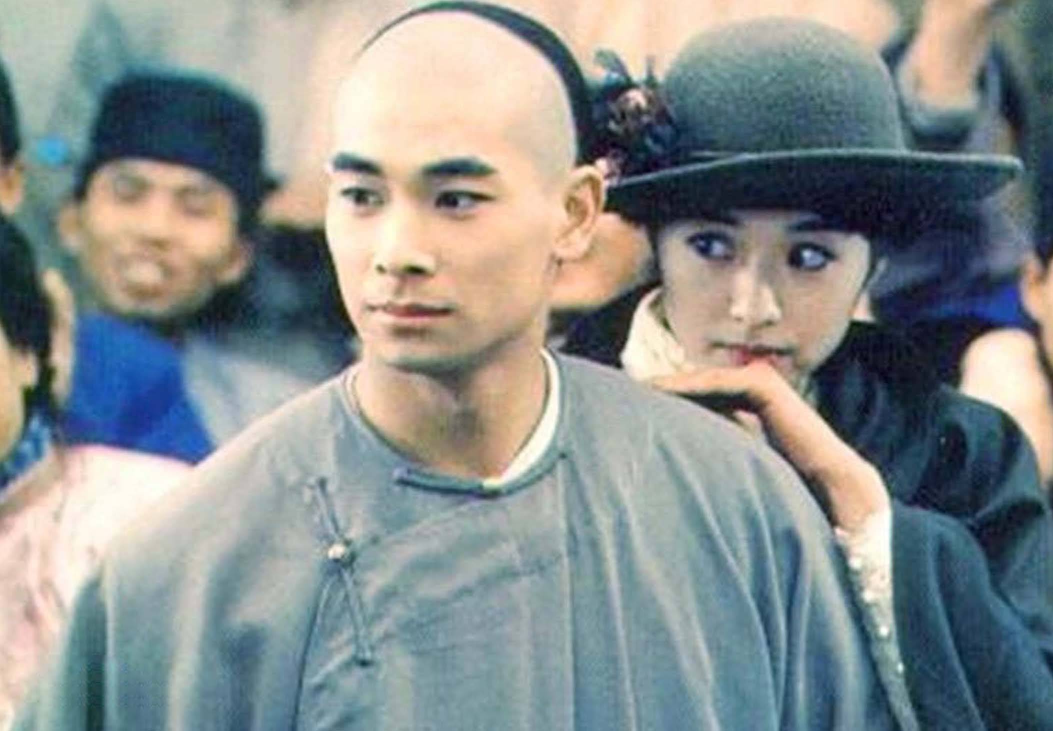 原创被林志炫欺负?别搞笑了,就算没成为功夫巨星,赵文卓也没那么惨