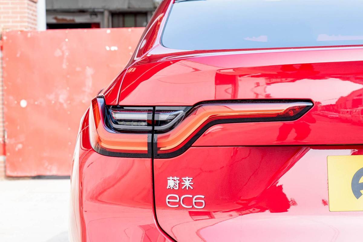 颜值最高的蔚来suv?溜背造型像宝马x4,顶配50.8万可入手