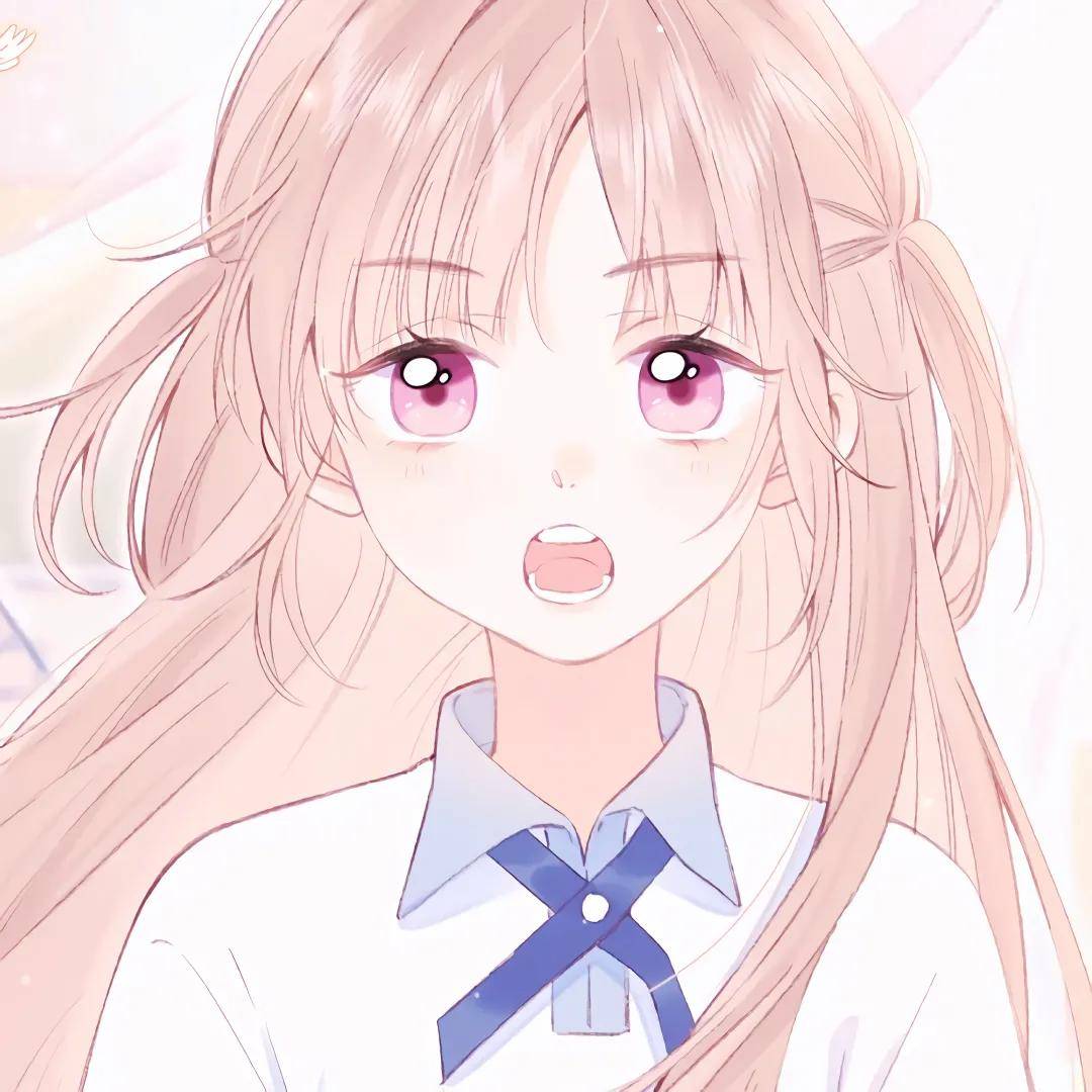 动漫头像我将永远臣服于竹已笔下的段嘉许和桑稚