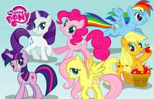 " 接着往下看,"故事叙述了小马twilight sparkle(紫悦)为了执行导师