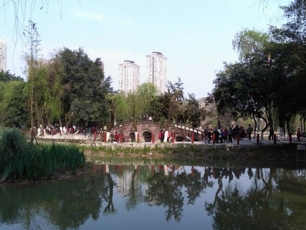 位置:重庆市大渡口区小山门 白居寺长江大桥位于重庆鱼洞长江大桥和