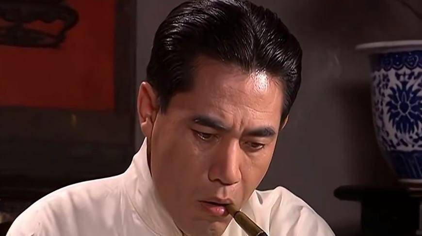 1995年拍大宅门时陈宝国把9万元片酬拍桌上说没他我不拍