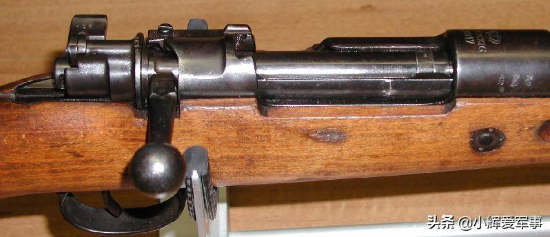 原创栓动式步枪:德国gew.98式步枪