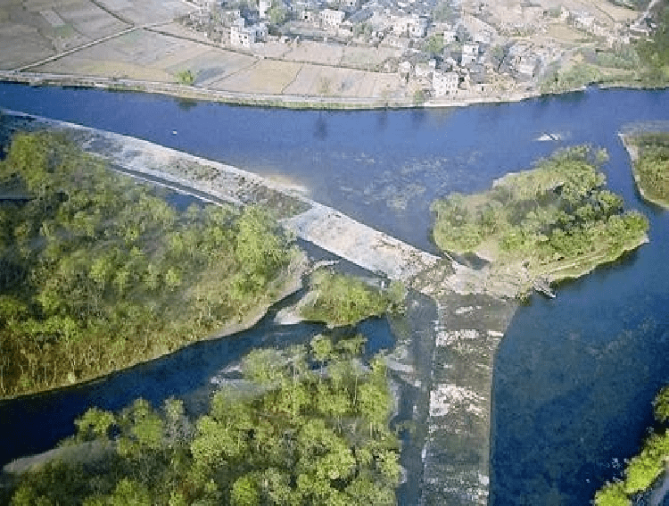 (三)它山堰