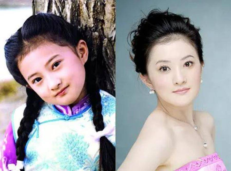 金铭:9岁出演"小婉君"爆红,19岁考上北大,撒贝宁曾爱过她?