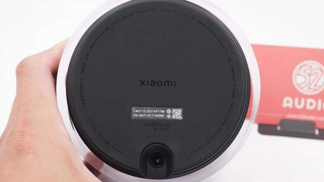 原创拆解报告小米xiaomisound高保真智能音箱