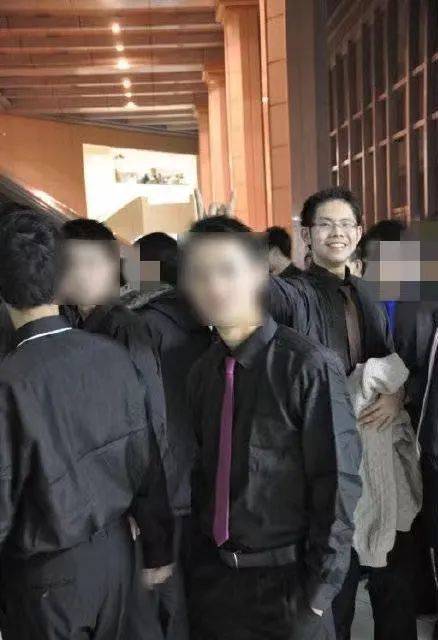 吴谢宇 资料图 2012年,吴谢宇被北京大学录取,就读于经济学院.