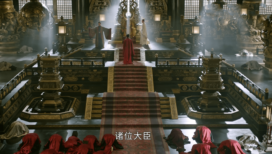 上阳赋:二皇子发动变乱,王蔺成为阶下囚,却仍然可以搅动风云!