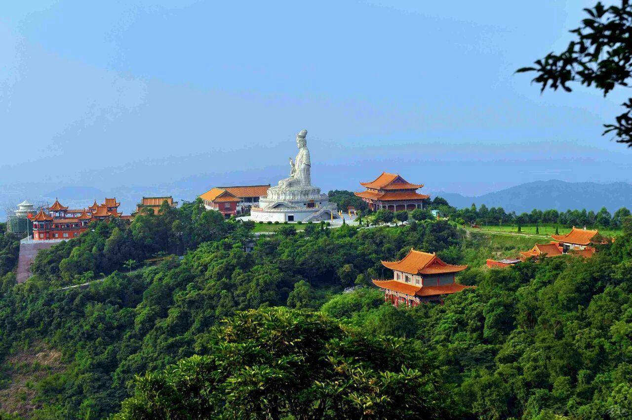 广东观音山国家森林公园