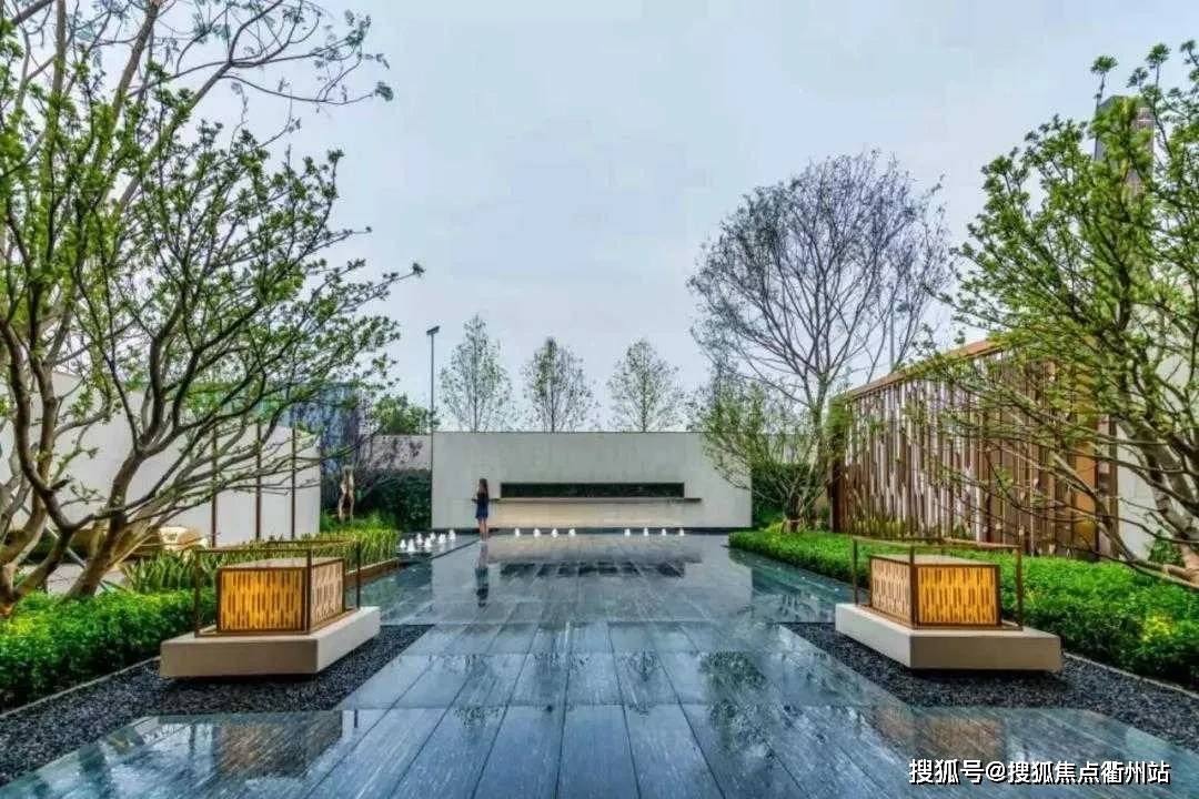 金地璟宸|京西南五环,6层纯洋房,建面约98-143平米