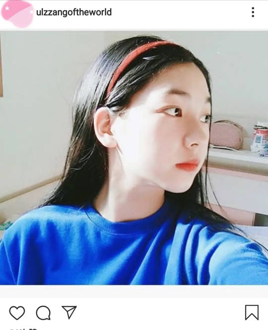 曝柳智敏五年前旧照:读普通高中擅长跆拳道,出道前是ins小网红