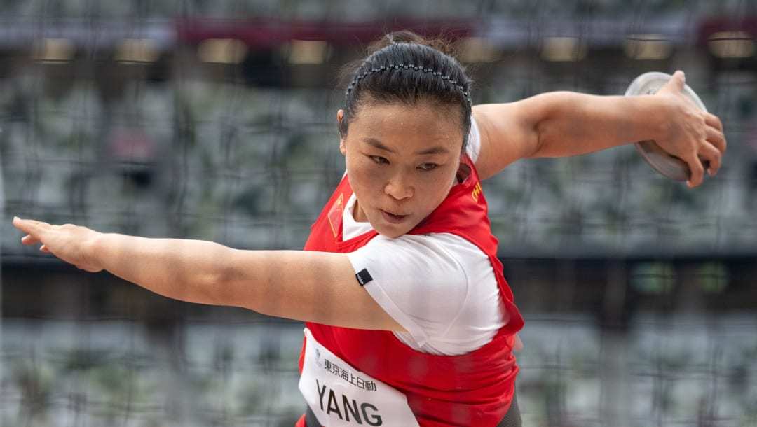 东京残奥田径第三比赛日综述姚娟夺女子铁饼f64级冠军