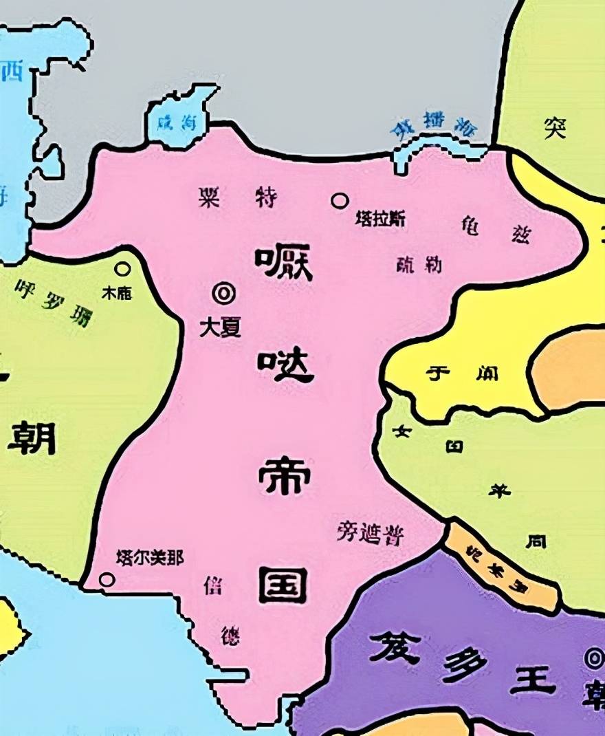 阿富汗不是"帝国坟场",而是帝国擦脚布