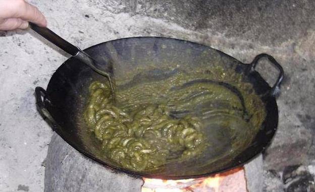 原创贵州的牛粪火锅真的是用牛屎做的吗网友鬼才敢吃