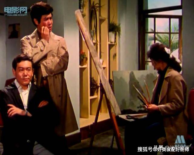 原创1980年轰动全国的悬疑片,国内侦探片鼻祖,导演是张艺谋恩师
