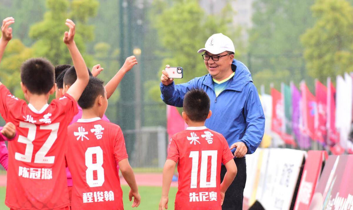 原创董路,继徐根宝之后的又一位中国足球"青训教父"正在诞生