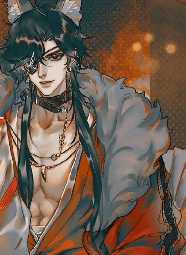 《天官赐福》同人新剧本,你更想看落魄公子还是吸血鬼猎人设定?_花城