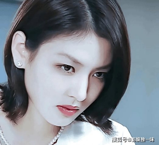 "冷冻美人"金素妍成名史:一代"恶毒女配"的疯狂吸金之路