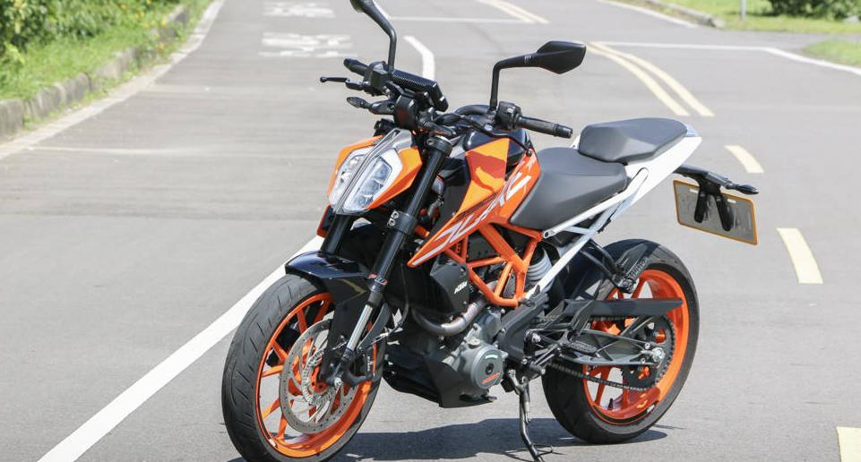 2021ktm390duke车主公认的三大优点与一大缺点