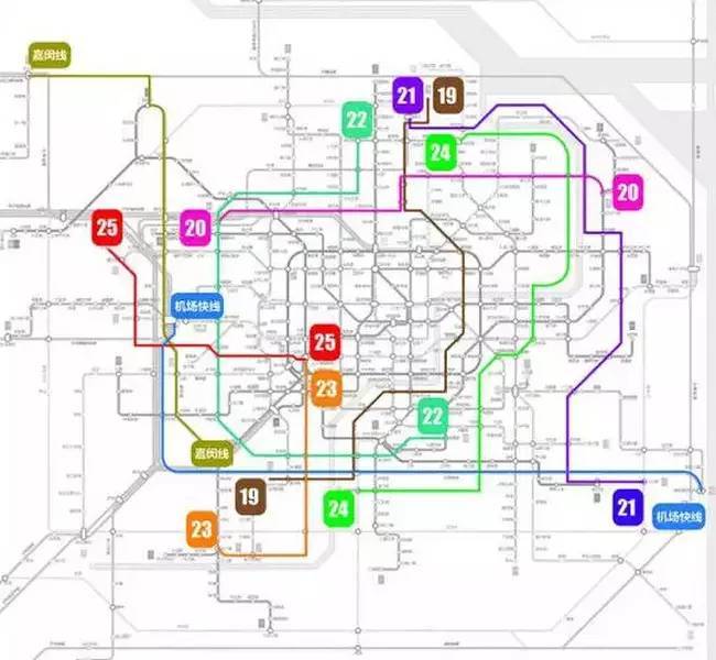 上海新地铁即将开工,全长45千米呈南北走向,预计2028年通车