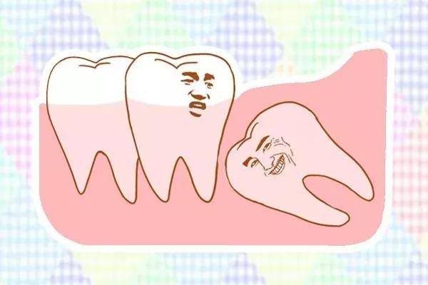 明星拔牙也脸肿,"定时炸弹"不得不拔!
