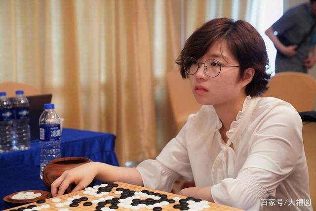 崔精九段晕了,韩国女子围棋要改朝换代了吗?