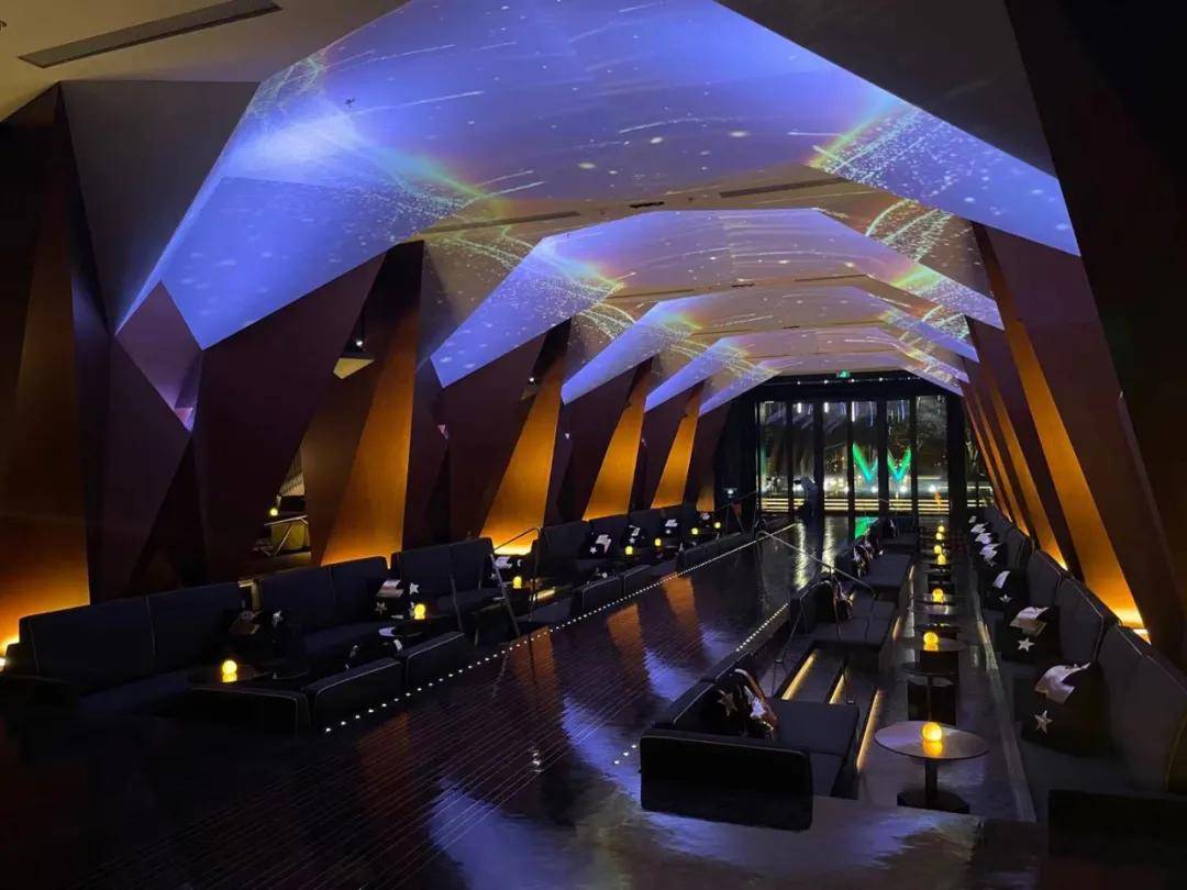 长沙w酒店9月5日开业,实拍揭秘,泽塔星探索号,已有名场面 | ha