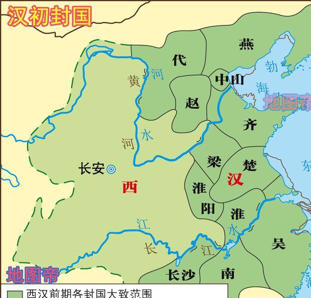 原创从代王到汉文帝,代国国都在山西榆次还是平遥?